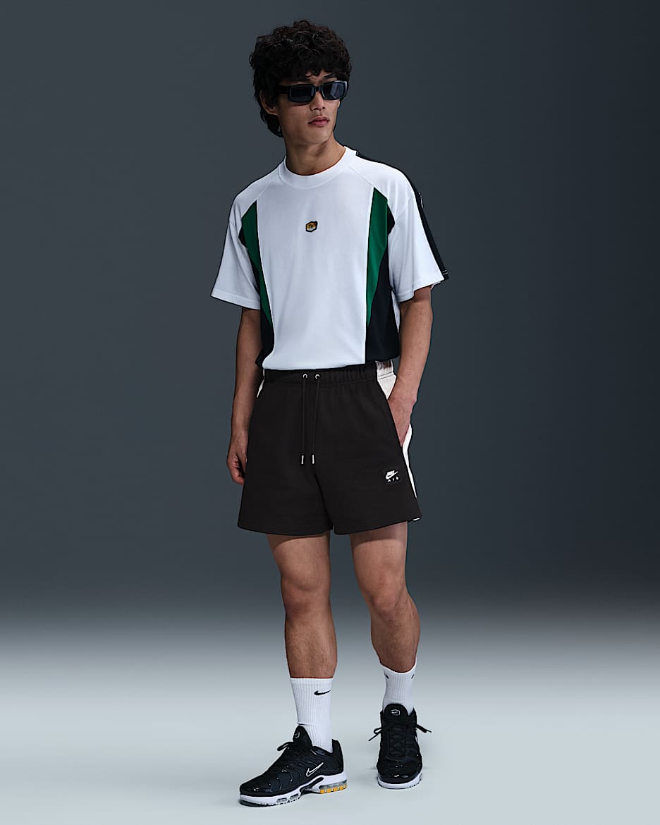 NIKE公式】ナイキ エア メンズ フリース ショートパンツ